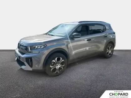 Photo Citroën C3 Aircross Plus