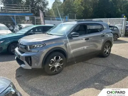 Photo 6 Citroën C3 Aircross  Hybride 145 ch Aut
