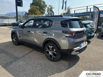 Photo 5 Citroën C3 Aircross  Hybride 145 ch Aut
