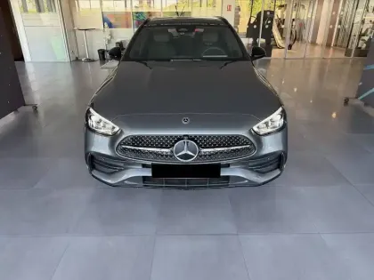 Photo 18 Mercedes Classe C  Break 220 d 9G-Tronic