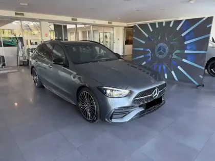 Photo Mercedes Classe C Amg Line