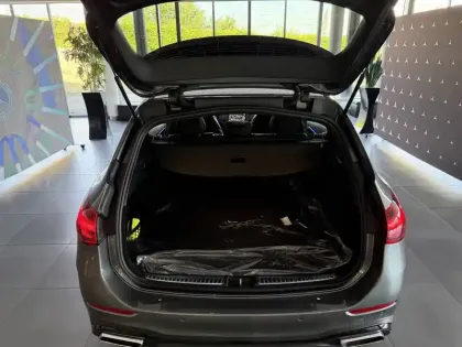 Photo 16 Mercedes Classe C  Break 220 d 9G-Tronic