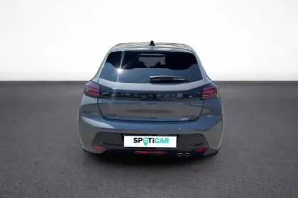 Photo 5 Peugeot 208  Hybrid 145 ch e-DCS6