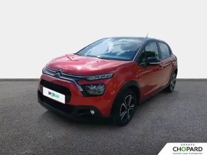Photo 14 Citroën C3  BlueHDi 100 ch BVM6