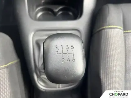 Photo 14 Citroën C3  BlueHDi 100 BVM6