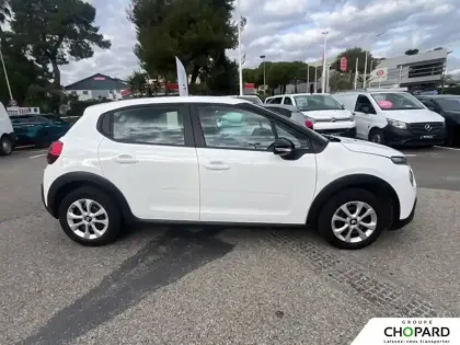 Photo 5 Citroën C3  BlueHDi 100 BVM6
