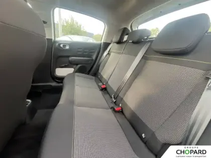 Photo 7 Citroën C3  BlueHDi 100 BVM6