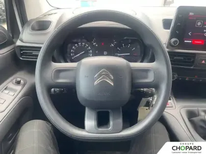 Photo 10 Citroën Berlingo  VAN M 650 BLUEHDI 100 S&S BVM6