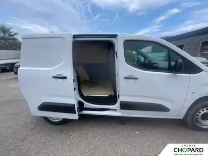 Photo 15 Citroën Berlingo  VAN M 650 BLUEHDI 100 S&S BVM6