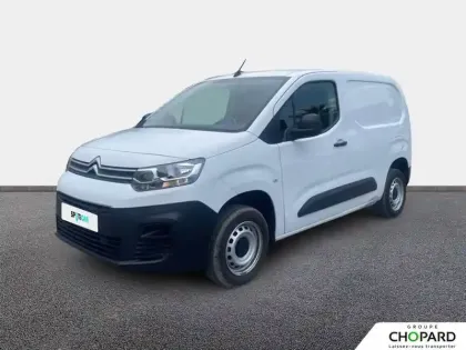 Photo Citroën Berlingo