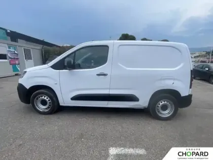Photo 7 Citroën Berlingo  VAN M 650 BLUEHDI 100 S&S BVM6
