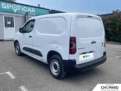 Photo 6 Citroën Berlingo  VAN M 650 BLUEHDI 100 S&S BVM6