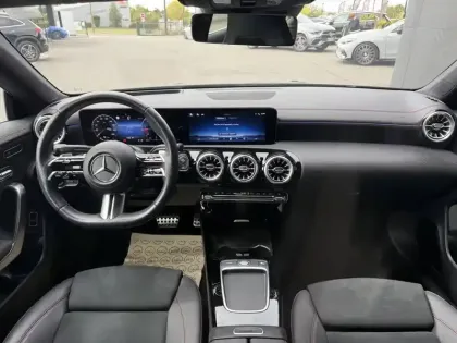 Photo 10 Mercedes CLA  Coupé 200 d 8G-DCT