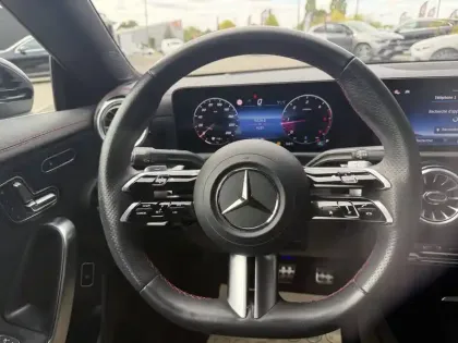 Photo 13 Mercedes CLA  Coupé 200 d 8G-DCT