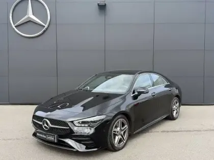 Photo Mercedes Cla Amg Line