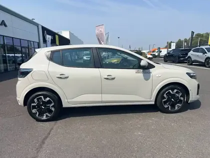 Photo 5 Dacia Sandero  ECO-G 120