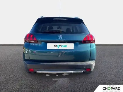 Photo 5 Peugeot 2008  1.2 PureTech 110ch S&S EAT6