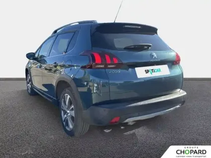 Photo 6 Peugeot 2008  1.2 PureTech 110ch S&S EAT6