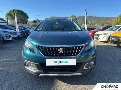 Photo 25 Peugeot 2008  1.2 PureTech 110ch S&S EAT6