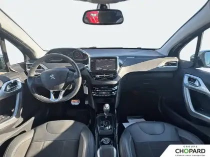 Photo 11 Peugeot 2008  1.2 PureTech 110ch S&S EAT6