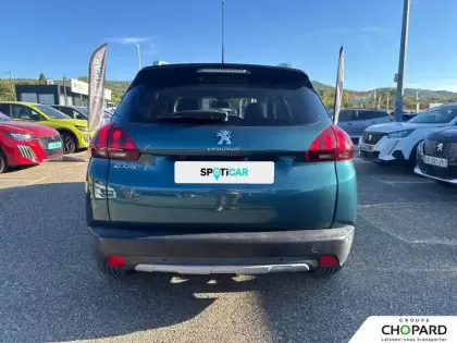 Photo 27 Peugeot 2008  1.2 PureTech 110ch S&S EAT6