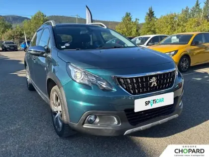 Photo 26 Peugeot 2008  1.2 PureTech 110ch S&S EAT6