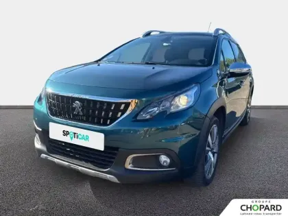 Photo Peugeot 2008 Crossway