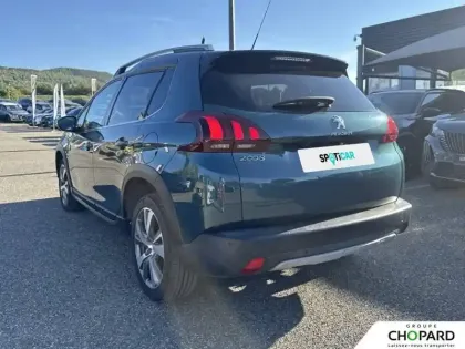 Photo 28 Peugeot 2008  1.2 PureTech 110ch S&S EAT6