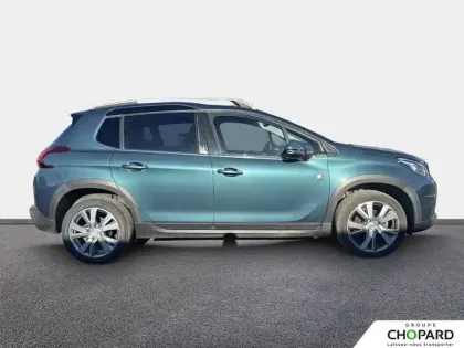 Photo 8 Peugeot 2008  1.2 PureTech 110ch S&S EAT6