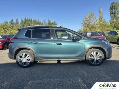 Photo 29 Peugeot 2008  1.2 PureTech 110ch S&S EAT6