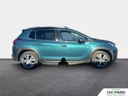 Photo 9 Peugeot 2008  1.2 PureTech 110ch S&S EAT6