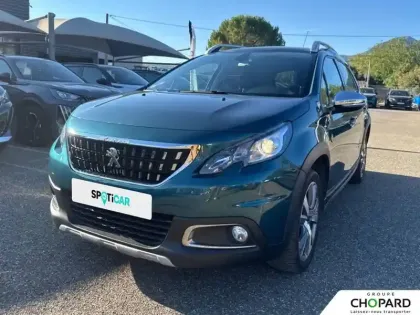 Photo 23 Peugeot 2008  1.2 PureTech 110ch S&S EAT6