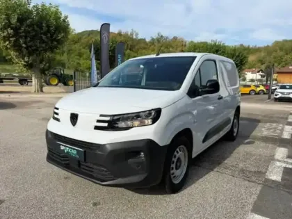 Photo Peugeot Partner