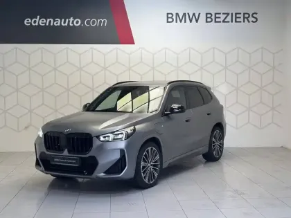 Photo Bmw X1 M Sport