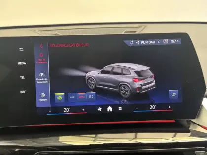 Photo 40 BMW X1  xDrive 30e 326ch DKG7