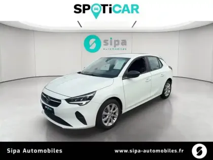 Photo Opel Corsa Edition
