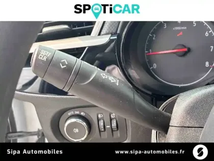 Photo 25 Opel Corsa  1.2 Turbo 100 ch BVM6