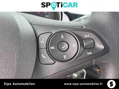 Photo 22 Opel Corsa  1.2 Turbo 100 ch BVM6