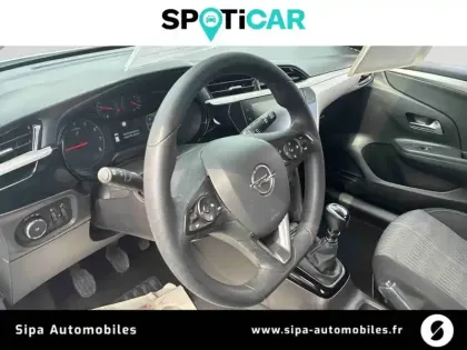 Photo 13 Opel Corsa  1.2 Turbo 100 ch BVM6