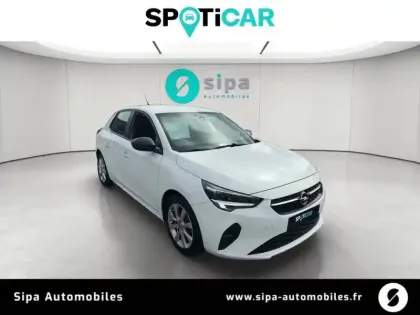 Photo 6 Opel Corsa  1.2 Turbo 100 ch BVM6
