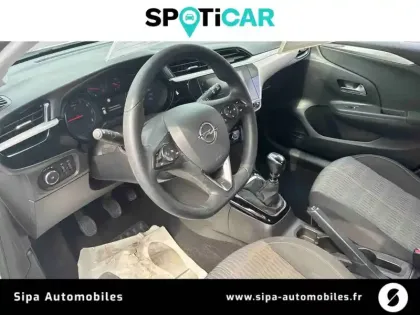 Photo 14 Opel Corsa  1.2 Turbo 100 ch BVM6