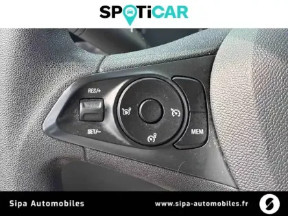 Photo 23 Opel Corsa  1.2 Turbo 100 ch BVM6