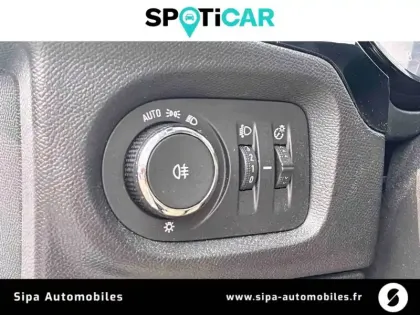 Photo 26 Opel Corsa  1.2 Turbo 100 ch BVM6