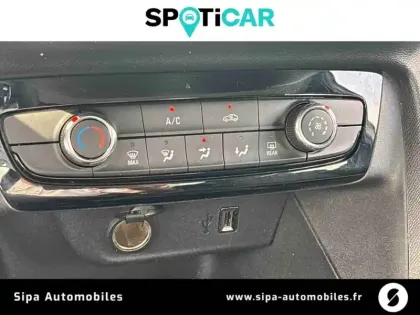 Photo 18 Opel Corsa  1.2 Turbo 100 ch BVM6