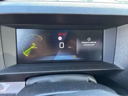 Photo 9 Peugeot Expert  CA REPLIABLE M BLUEHDI 120 S&S BVM6