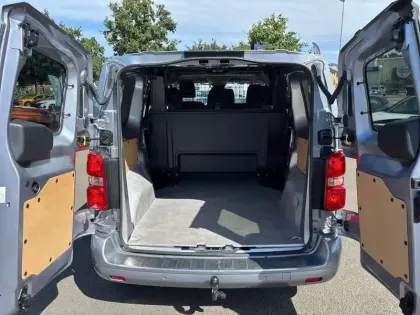 Photo 5 Peugeot Expert  CA REPLIABLE M BLUEHDI 120 S&S BVM6