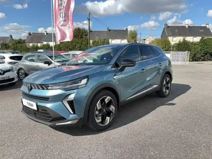 Photo Renault Symbioz Techno