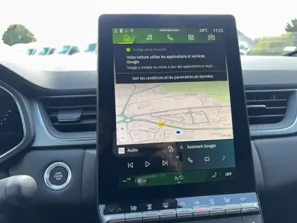Photo 15 Renault Symbioz  E-Tech full hybrid 160 ch