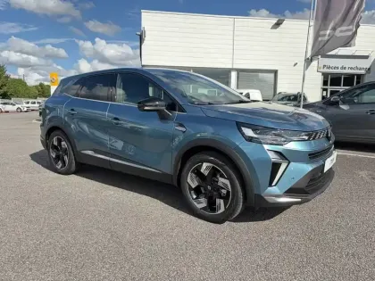 Photo 6 Renault Symbioz  E-Tech full hybrid 160 ch
