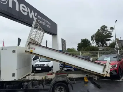 Photo 11 Nissan Cabstar NT400 CHASSIS CABINE 32.13 L1 130 CH